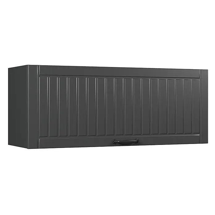 Hängeschrank Fame-Line 100 cm Dunkelgrau Art.-Nr. 61570 - 