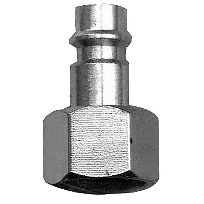 Druckluft Stecker Einstecknippel 1/2 Außengewinde Stecknippel  Schnellkupplung Adapter : : Baumarkt