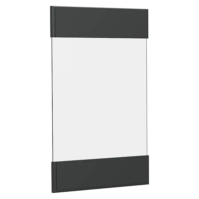 Küchenfront R-Line 39.6 cm Anthrazit Landhaus Art.-Nr. 37195 - 