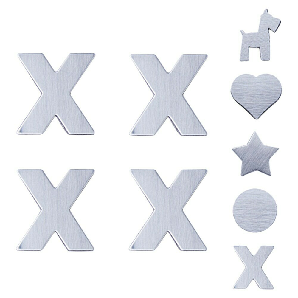 Zeller Present Set di magneti (6 x