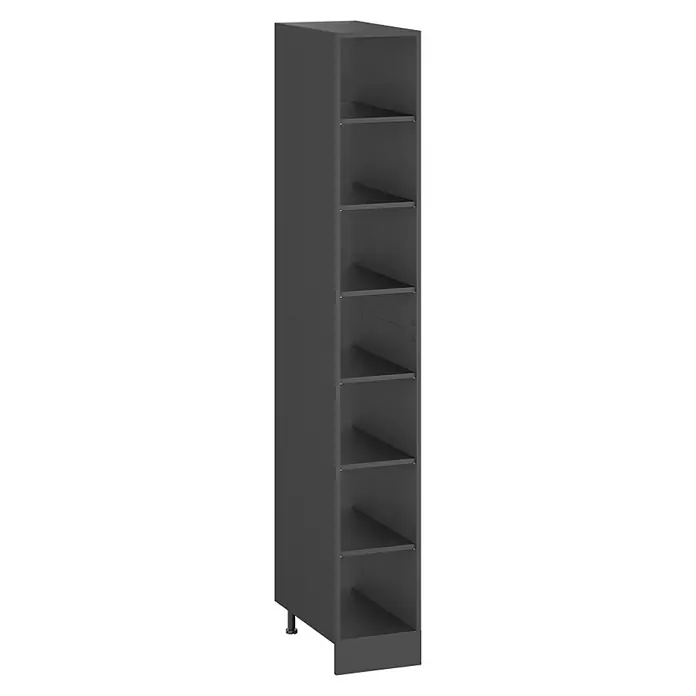 Küchenregal R-Line 30 cm Anthrazit Art.-Nr. 60569 - 