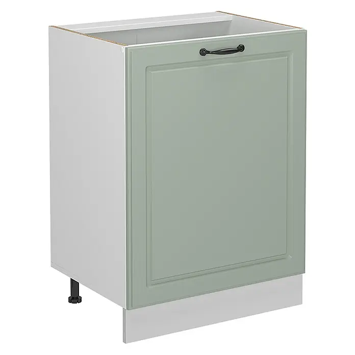 Küchenunterschrank R-Line 60 cm Mint Landhaus Art.-Nr. 72307 - 