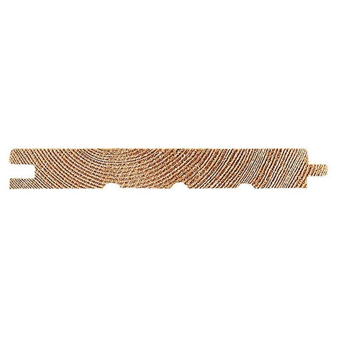 Fasebrett (Fichte/Tanne, 300 x 14,6 x 1,9 cm)