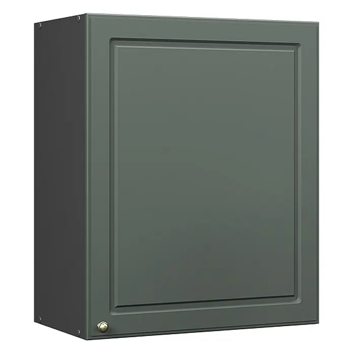 Hängeschrank Fame-Line 60 cm Grün-Gold Landhaus Art.-Nr. 62847 - 
