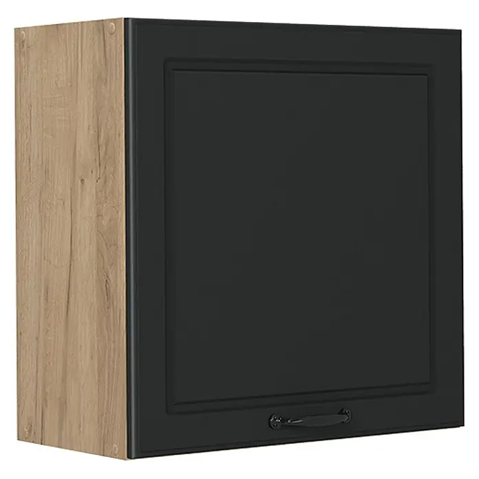 Hängeschrank R-Line 60 cm Anthrazit Landhaus Art.-Nr. 65804 - 