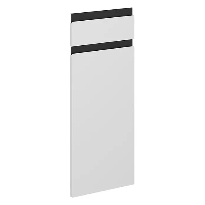 Küchenfront R-Line 29.6 cm Weiß Art.-Nr. 39512 - 