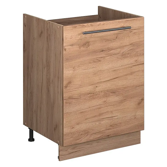 Spülenunterschrank Fame-Line 60 cm Goldkraft Eiche Art.-Nr. 63387 - 