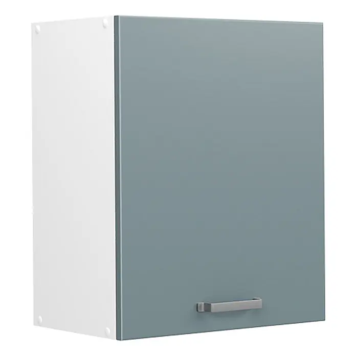 Hängeschrank R-Line 50 cm Blau-Grau Art.-Nr. 70026 - 