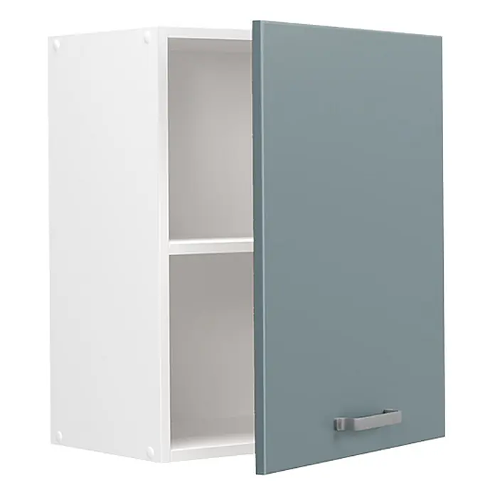 Hängeschrank R-Line 50 cm Blau-Grau Art.-Nr. 70026 - 