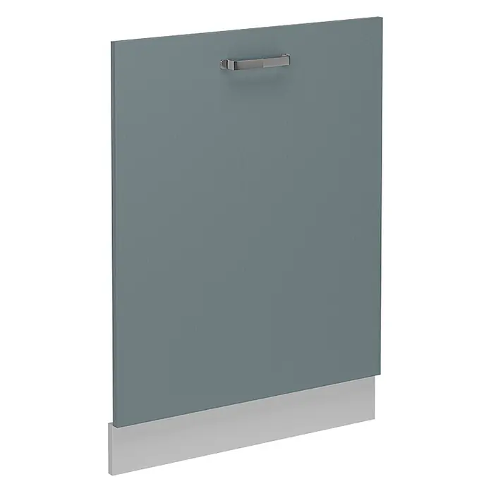 Geschirrspülblende R-Line 60 cm Blau-Grau Art.-Nr. 54480 - 