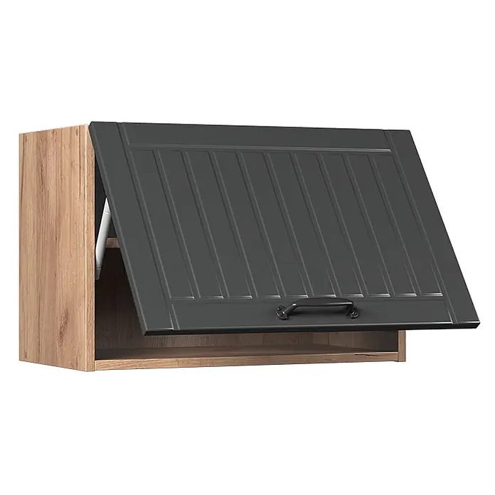 Hängeschrank Fame-Line 60 cm Dunkelgrau Art.-Nr. 61552 - 