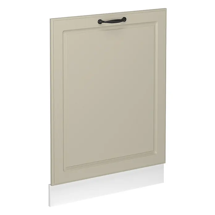 Geschirrspülerblende R-Line 60 cm Sand Landhaus Art.-Nr. 63359 - 