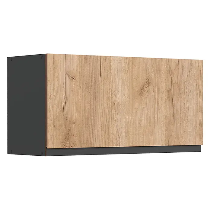 Hängeschrank R-Line 80 cm Goldkraft Eiche Art.-Nr. 63116 - 