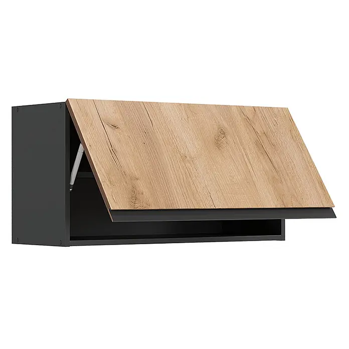 Hängeschrank R-Line 80 cm Goldkraft Eiche Art.-Nr. 63116 - 