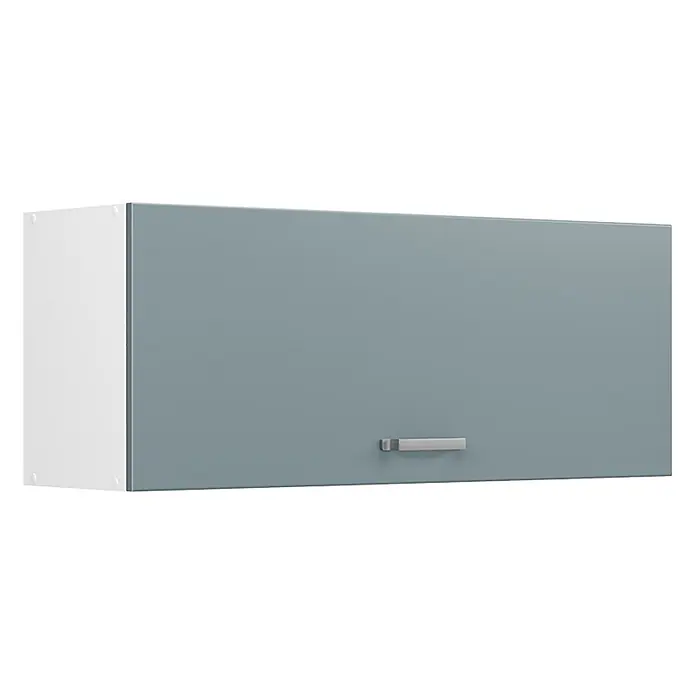 Hängeschrank R-Line 100 cm Blau-Grau Art.-Nr. 63154 - 