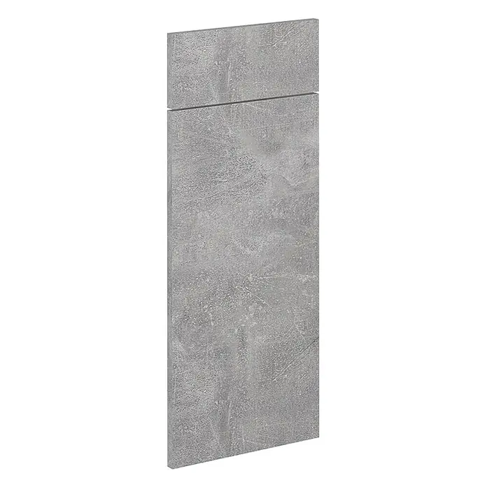 Küchenfront R-Line 29.6 cm Beton Art.-Nr. 37426 - 