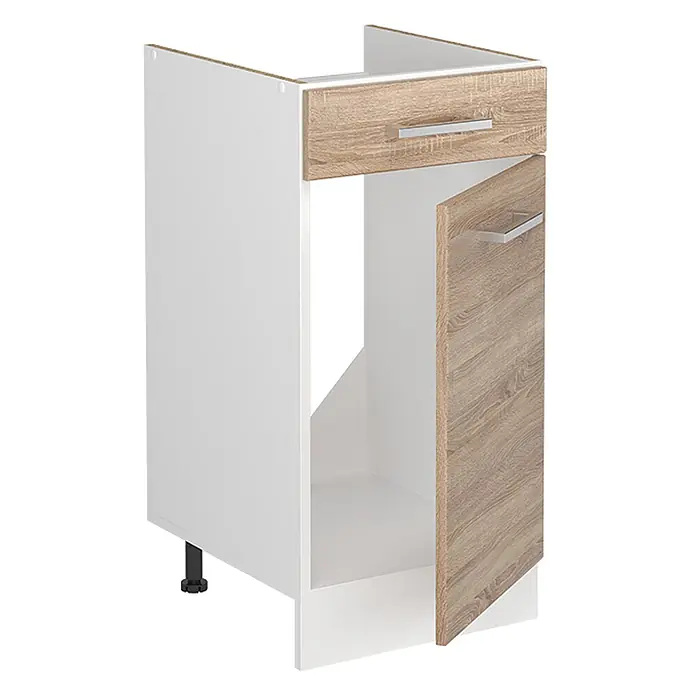 Spülenunterschrank R-Line 40 cm Sonoma Art.-Nr. 72896 - 