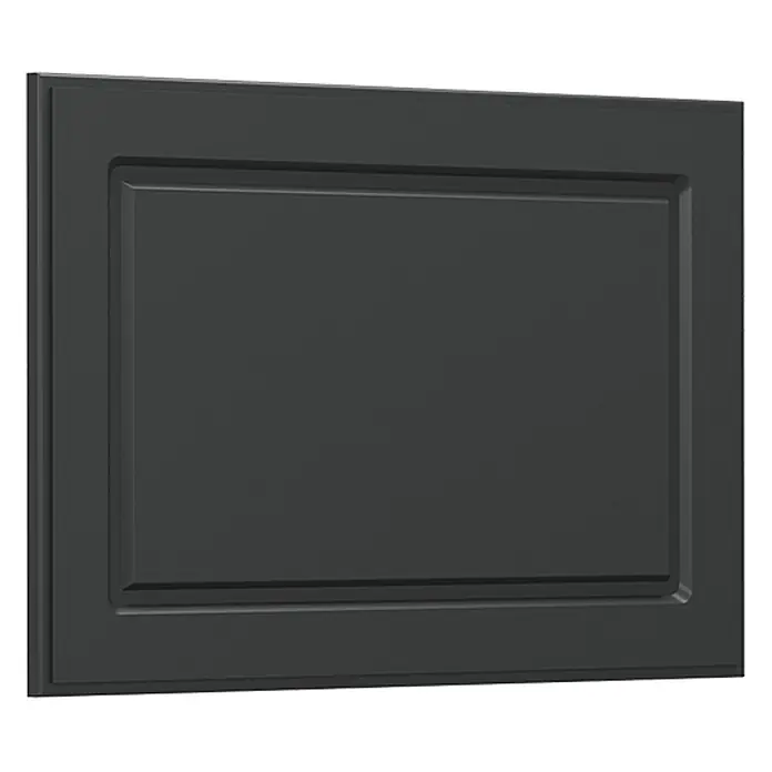 Küchenfront R-Line 59.6 cm Anthrazit Landhaus Art.-Nr. 37198 - 