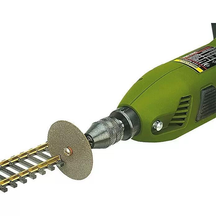 Proxxon Micromot Feinbohrschleifer FBS 240/E No 28472 - 5.000 U/min - 20.000 U/min, 100 W - Detailaufnahme