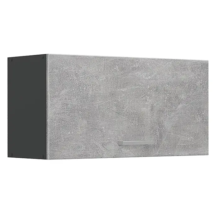 Hängeschrank R-Line 80 cm Beton Art.-Nr. 63113 - 