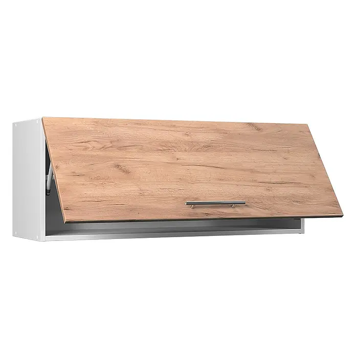 Hängeschrank Fame-Line 100 cm Goldkraft Eiche Art.-Nr. 61562 - 