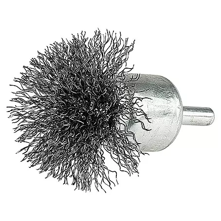 Craftomat  Pinsel-Drahtbürste
