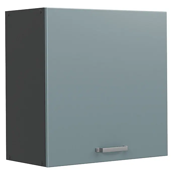 Hängeschrank R-Line 60 cm Blau-Grau Art.-Nr. 65799 - 