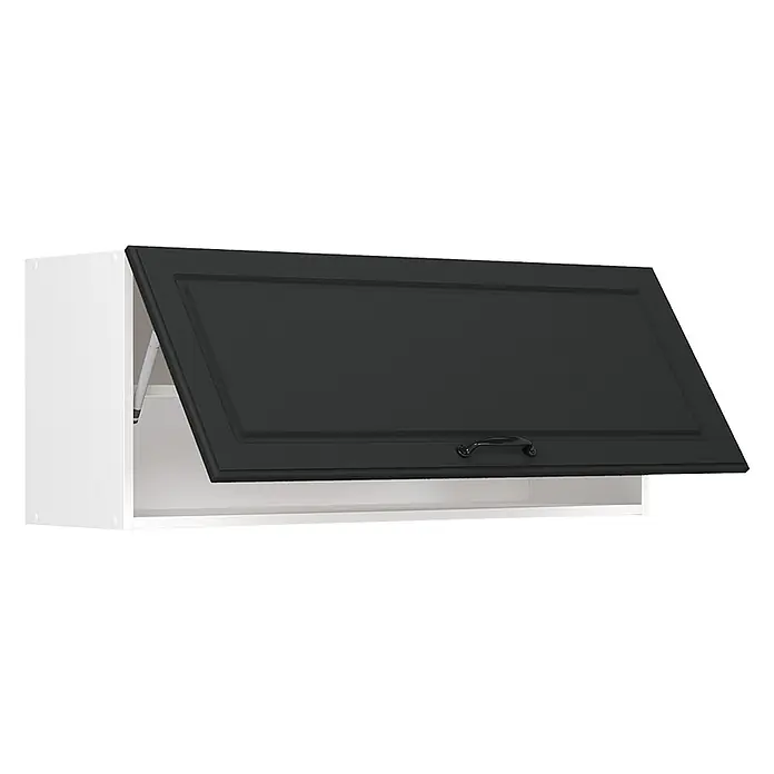 Hängeschrank R-Line 100 cm Anthrazit Landhaus Art.-Nr. 63146 - 