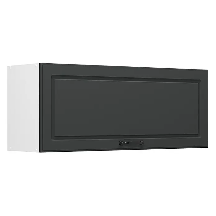 Hängeschrank R-Line 100 cm Anthrazit Landhaus Art.-Nr. 63146 - 