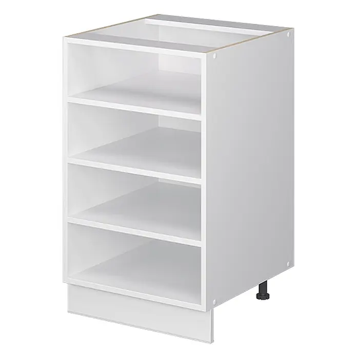 Küchenregal Fame-Line 50 cm Weiß Art.-Nr. 62724 - 