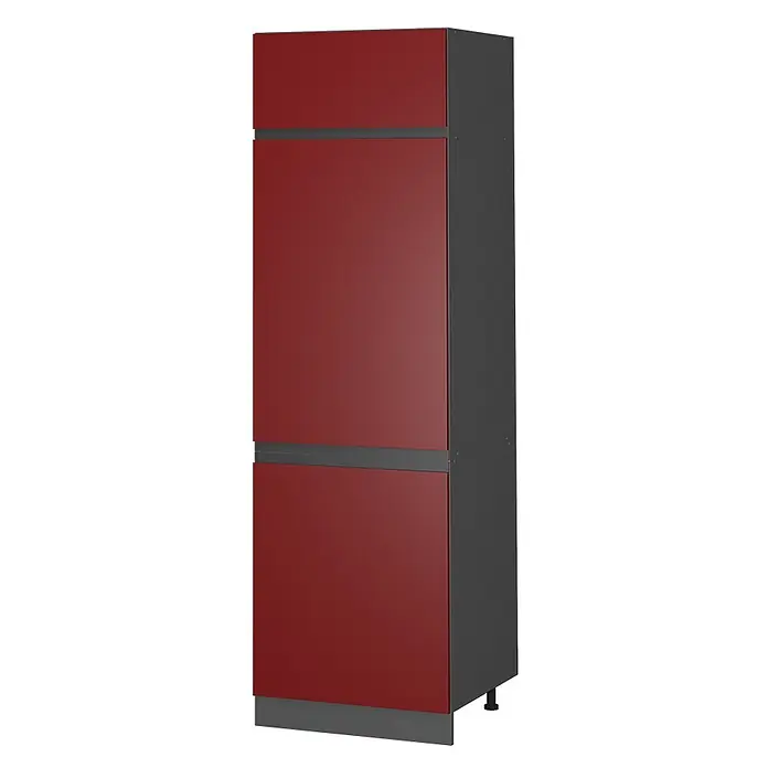 Küchenfront R-Line 59.6 cm Rot Art.-Nr. 39532 - 