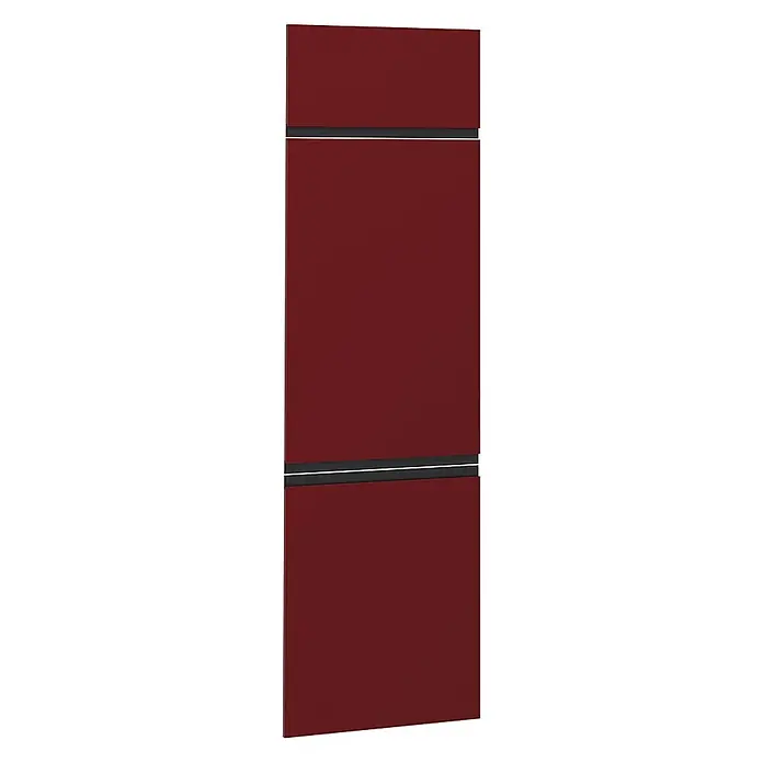 Küchenfront R-Line 59.6 cm Rot Art.-Nr. 39532 - 