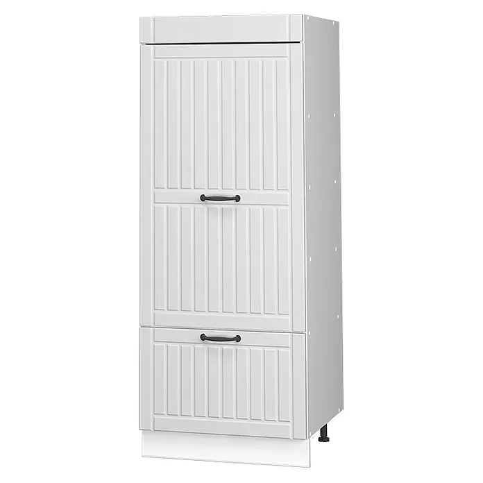 Vorratsschrank Fame-Line 60 cm Weiß Landhaus Art.-Nr. 62644 - 
