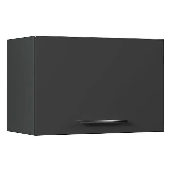 Hängeschrank Fame-Line 60 cm Anthrazit Hochglanz Art.-Nr. 61542 - 