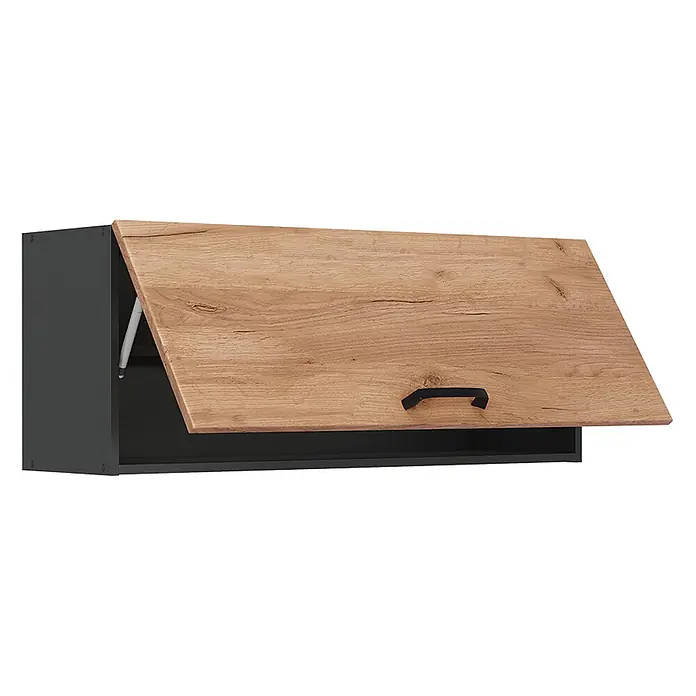 Hängeschrank R-Line 100 cm Goldkraft Eiche Art.-Nr. 63163 - 