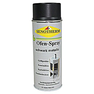 Ofen-Spray (Schwarz, 400 ml)