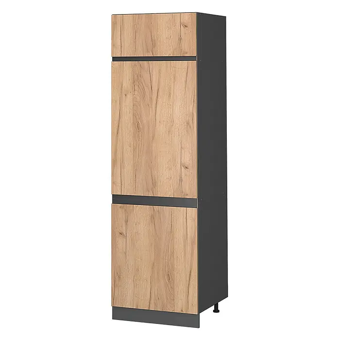 Küchenfront R-Line 59.6 cm Goldkraft Eiche Art.-Nr. 39531 - 
