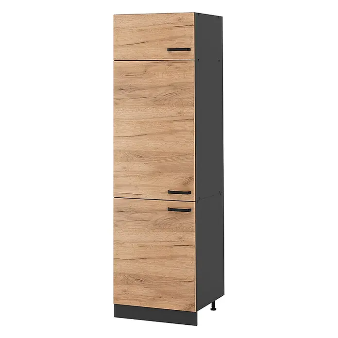 Vorratsschrank R-Line 60 cm Goldkraft Eiche Art.-Nr. 63192 - 
