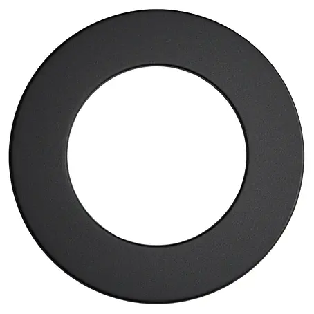 Ofenrohrrosette