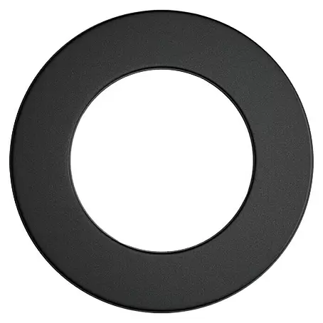Ofenrohrrosette