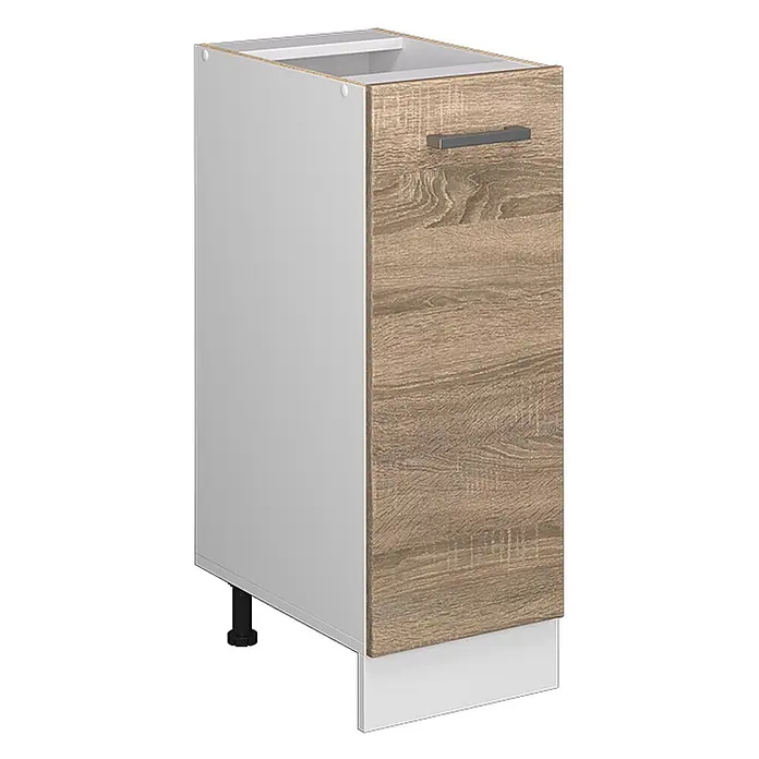 Küchenfront R-Line 29.6 cm Sonoma Art.-Nr. 37459 - 