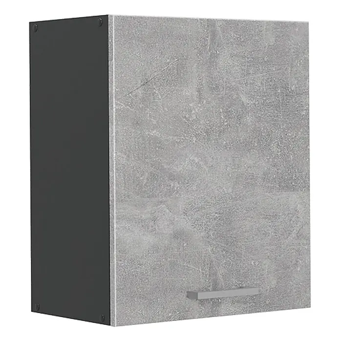 Hängeschrank R-Line 50 cm Beton Art.-Nr. 70033 - 