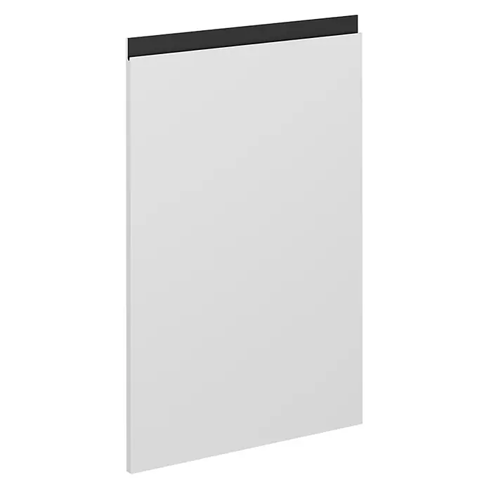 Küchenfront R-Line 39.6 cm Weiß Art.-Nr. 39509 - 