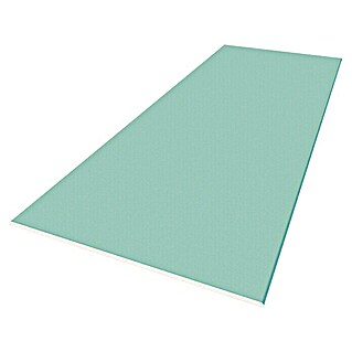 Knauf Gipskartonplatte Greenboard Plus GKBI (2.000 x 1.250 x 12,5 mm, Imprägniert)