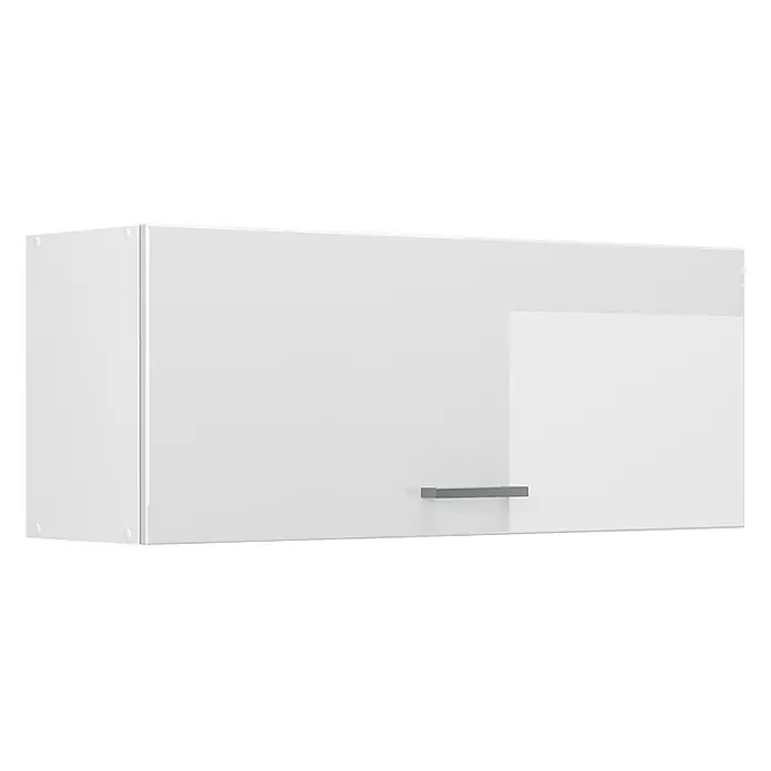 Hängeschrank R-Line 100 cm Weiß Hochglanz Art.-Nr. 63156 - 