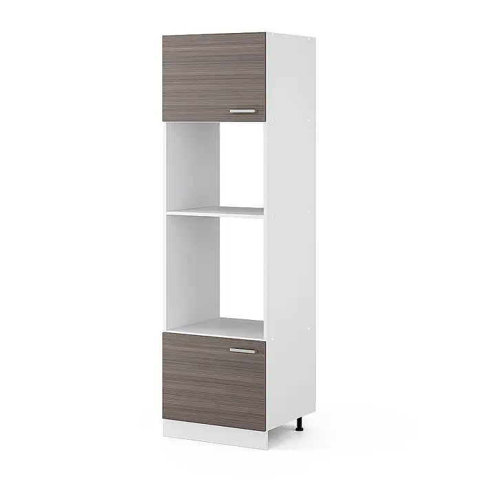 Küchenfront R-Line 59.6 cm Edelgrau Art.-Nr. 29604 - 