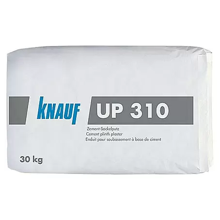 Knauf Marmorit Sockelputz UP 310