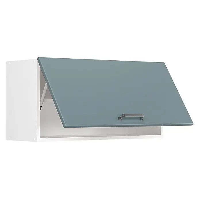 Hängeschrank R-Line 80 cm Blau-Grau Art.-Nr. 63106 - 