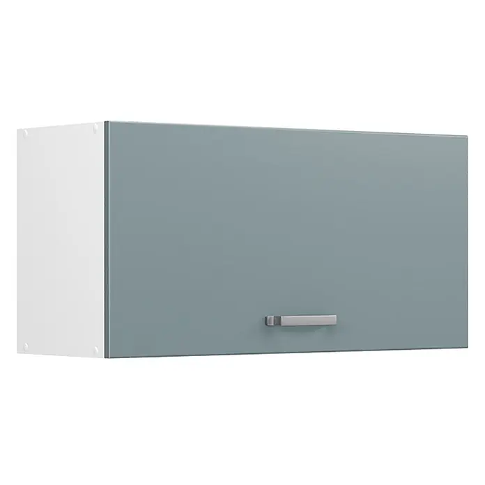 Hängeschrank R-Line 80 cm Blau-Grau Art.-Nr. 63106 - 