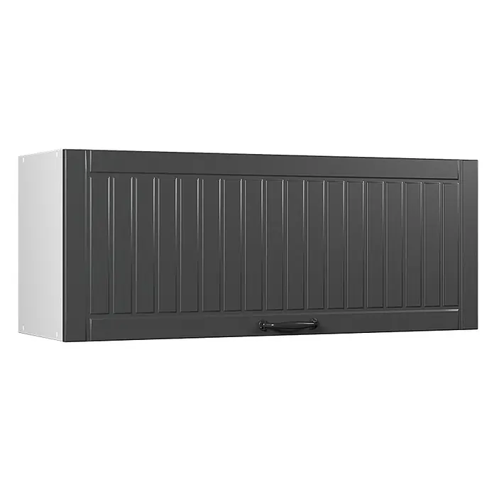 Hängeschrank Fame-Line 100 cm Dunkelgrau Art.-Nr. 61561 - 
